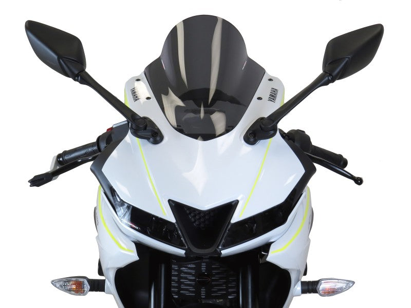 Powerbronze / パワーブロンズ エアフロー YAMAHA YZF-R125 19-20 フロストステルスグレー | 400-Y148-019