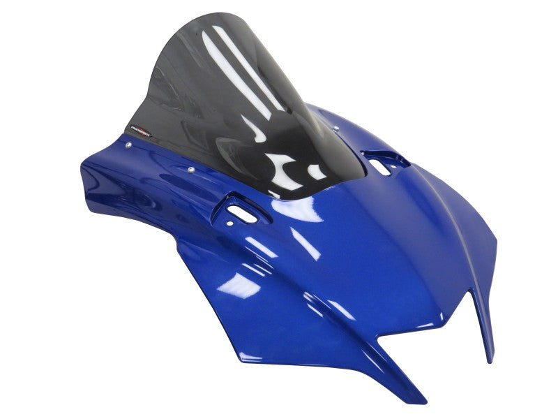 Powerbronze / パワーブロンズ エアフロー YAMAHA YZF-R1 20 フロストステルスグレー | 400-Y150-019