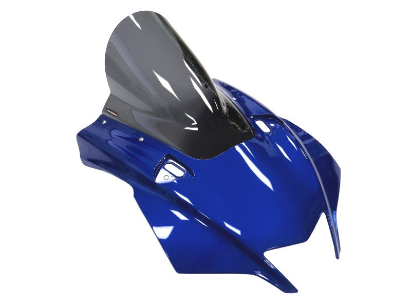 Powerbronze / パワーブロンズ エアフロー YAMAHA YZF-R1 20 (エキストラハイバブル) フロストステルスグレー | 400-Y151-019
