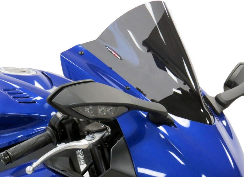 Powerbronze エアフロー YAMAHA YZF-R7 21 (エクストラハイバブル)/ライトティント | 400-Y155-001