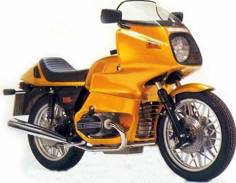 Powerbronze / パワーブロンズ スタンダード スクリーン BMW R100RS ライト ティント | 410-B102-001