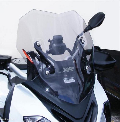 Powerbronze / パワーブロンズ スタンダードスクリーン クリア BMW S1000XR 15-19 | 410-B120-000