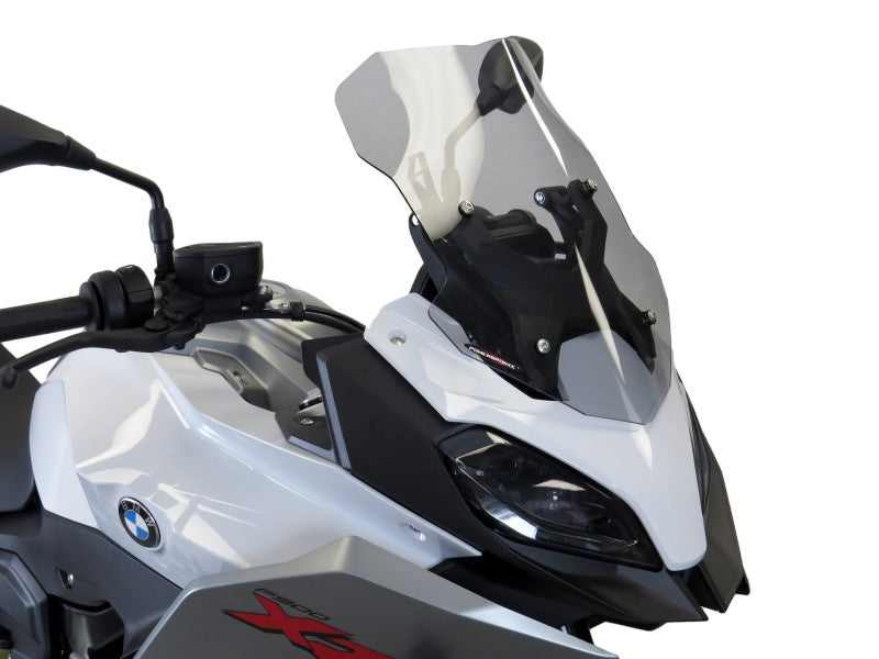 Powerbronze / パワーブロンズ スタンダードスクリーン BMW F900XR 20 (高さ: 400 MM) フロストステルスグレー | 410-B127-019