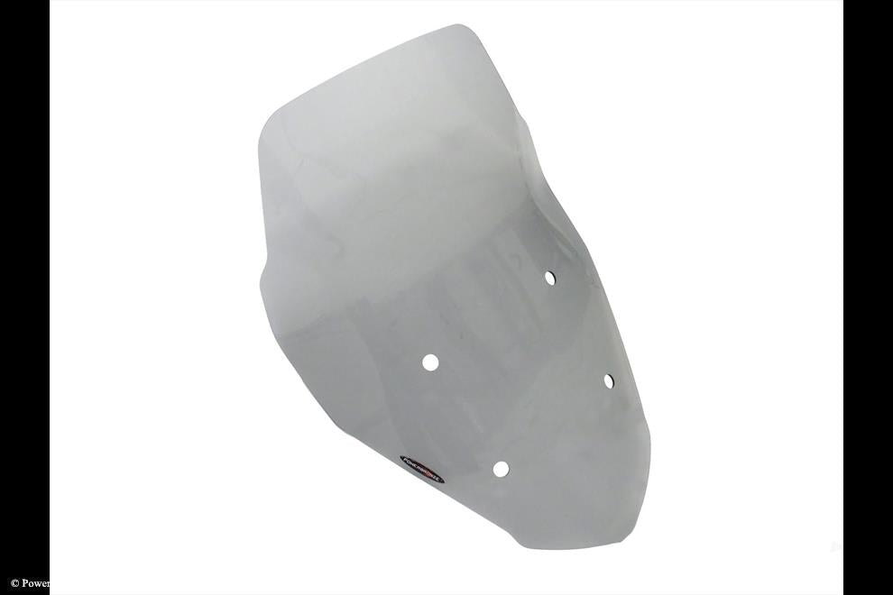 Powerbronze / パワーブロンズ Scooter Screens for BMW C 400 GT 19-23 (620 MM HIGH)/LIGHT TINT | 410-B134-001