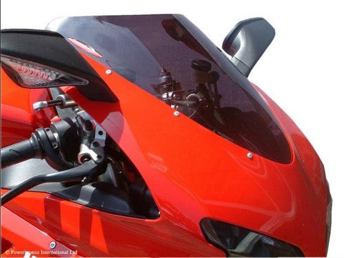 Powerbronze / パワーブロンズ スタンダードスクリーン フロストステルスグレー DUCATI 1098 848 1198 | 410-D112-019