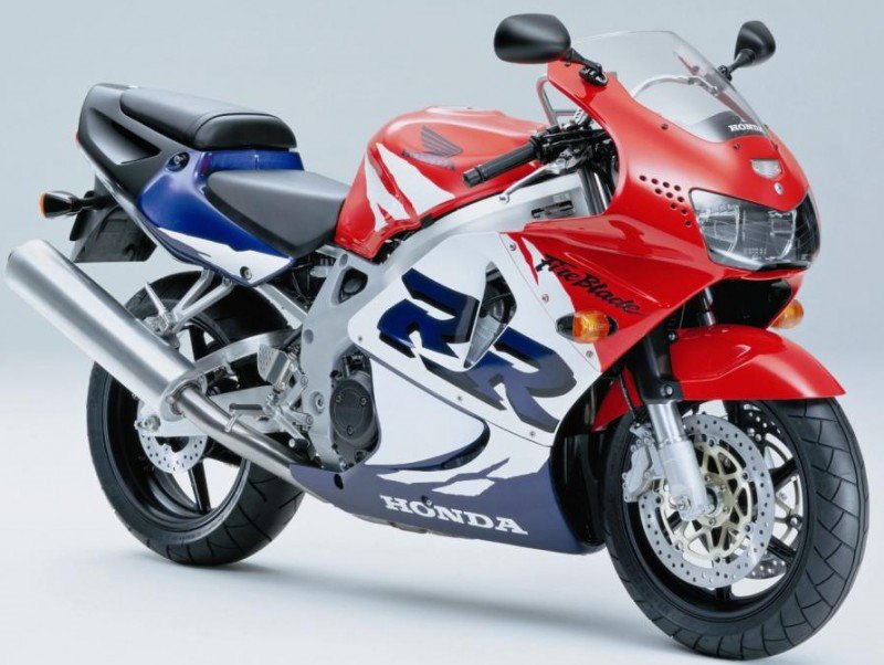 Powerbronze / パワーブロンズ スタンダードスクリーン フロストステルスグレー HONDA CBR1000 93-00 | 410-H142-019