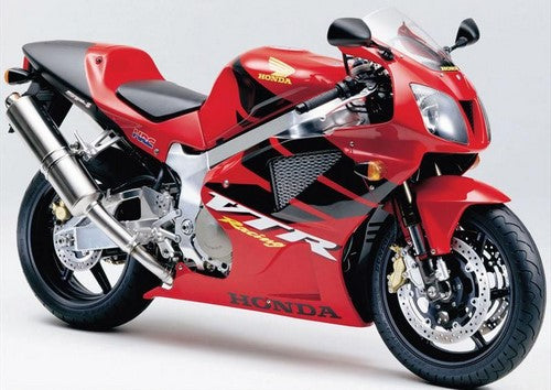 Powerbronze / パワーブロンズ スタンダードスクリーン フロストステルスグレー HONDA VTR1000 SP1 VTR1000 SP2 | 410-H144-019