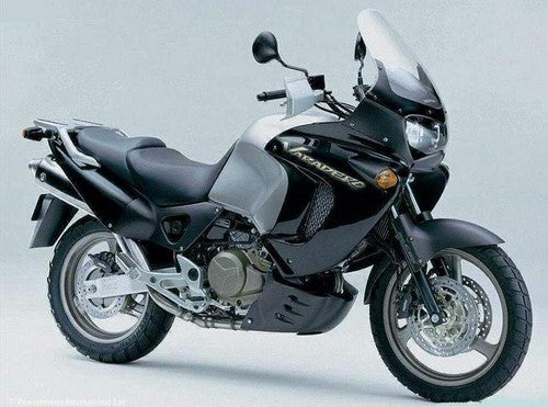 Powerbronze / パワーブロンズ スタンダード スクリーン HONDA XL1000 VARADERO 99-02 ライト ティント | 410-H145-001