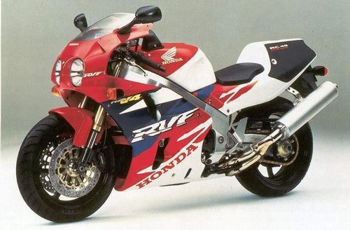 Powerbronze / パワーブロンズ スタンダードスクリーン フロストステルスグレー HONDA RC45 | 410-H159-019