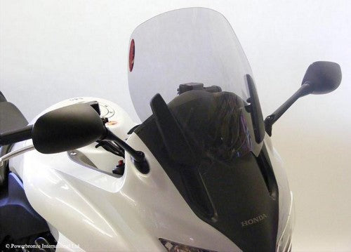 Powerbronze / パワーブロンズ スタンダード スクリーン HONDA CBF1000FAA-FAB 10-11 ライト ティント | 410-H164-001