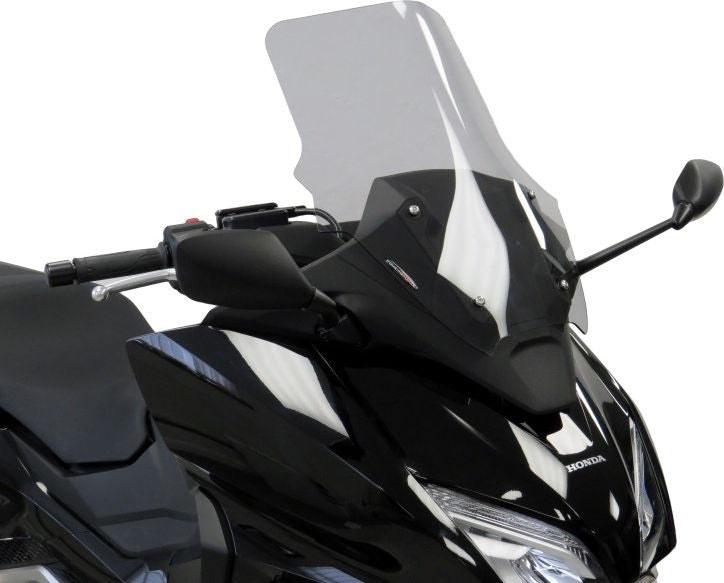 Powerbronze スクータースクリーン HONDA FORZA 750 21 (455 MM)ライトティント | 410-H186-001