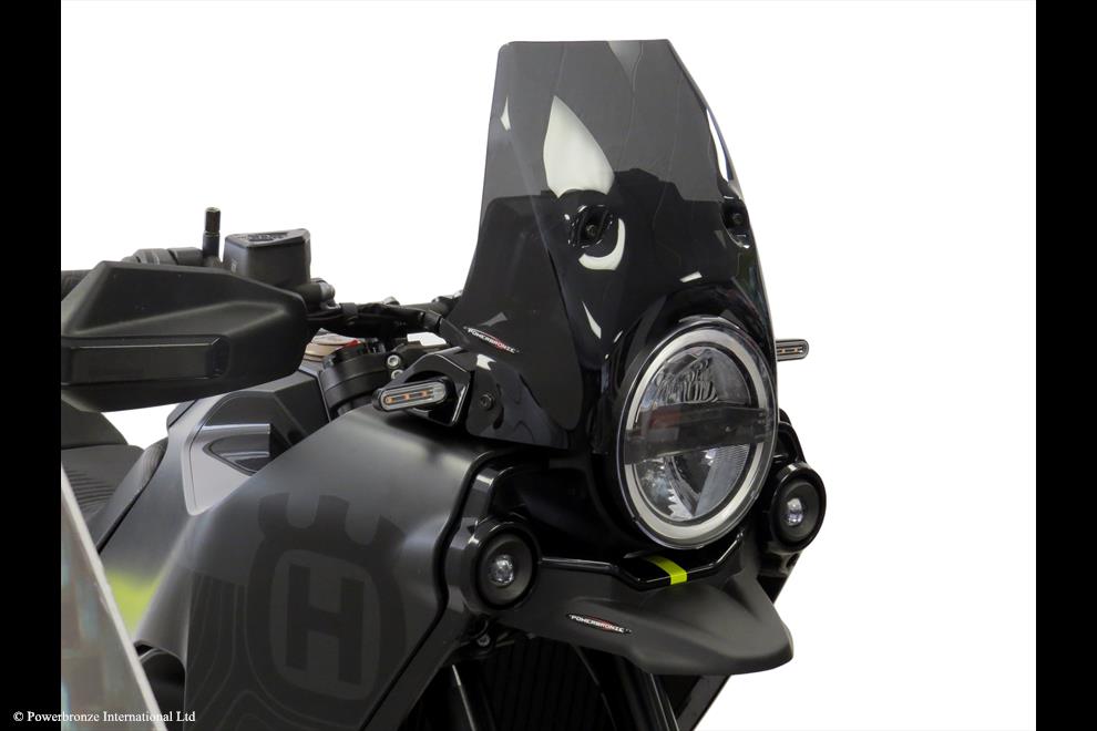Powerbronze / パワーブロンズ Standard for HUSQVARNA NORDEN 901 22-23 (260MM)/ELECTRIC BLUE | 410-HU101-009
