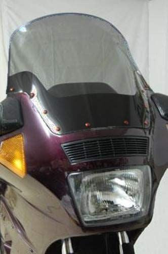 Powerbronze / パワーブロンズ スタンダード スクリーン KAWASAKI GTR1000 88-03 ライト ティント | 410-K139-001