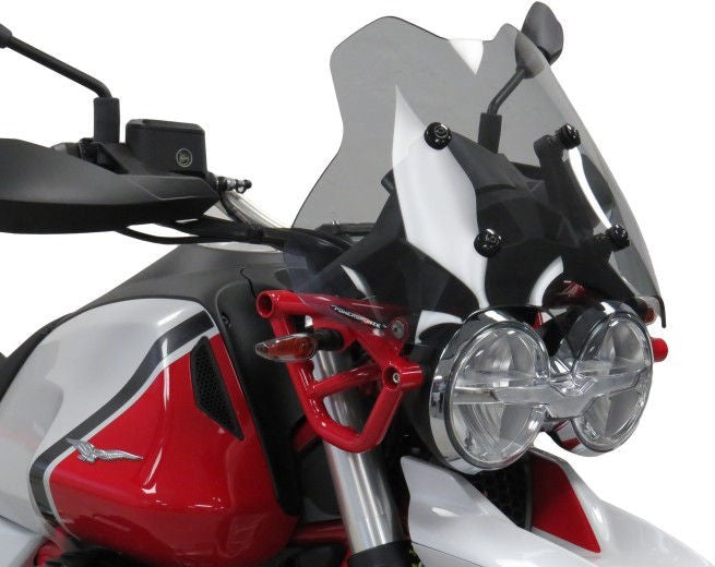 Powerbronze スタンダード MOTO GUZZI V85TT 19-21 (350 MM HIGH)/ライトティント | 410-M101-001