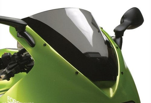 Powerbronze / パワーブロンズ スタンダードスクリーン フロストステルスグレー TRIUMPH TT600 00-03 | 410-T101-019