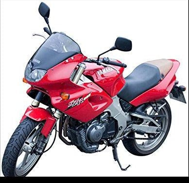 Powerbronze / パワーブロンズ スタンダード スクリーン YAMAHA SZR660 96 クリアー | 410-Y121-000