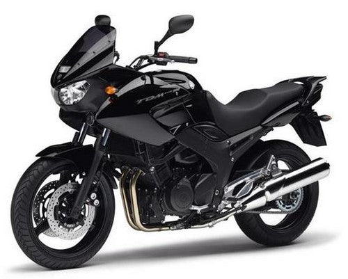 Powerbronze / パワーブロンズ スタンダードスクリーン フロストステルスグレー YAMAHA TDM900 | 410-Y131-019