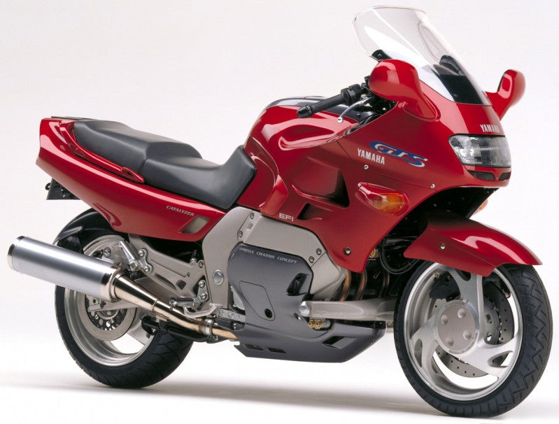 Powerbronze / パワーブロンズ スタンダード スクリーン YAMAHA GTS 1000 ライト ティント | 410-Y138-001