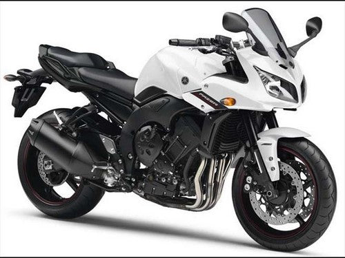 Powerbronze / パワーブロンズ スタンダードスクリーン フロストステルスグレー YAMAHA FZ-1 FAZER 06-15 | 410-Y153-019