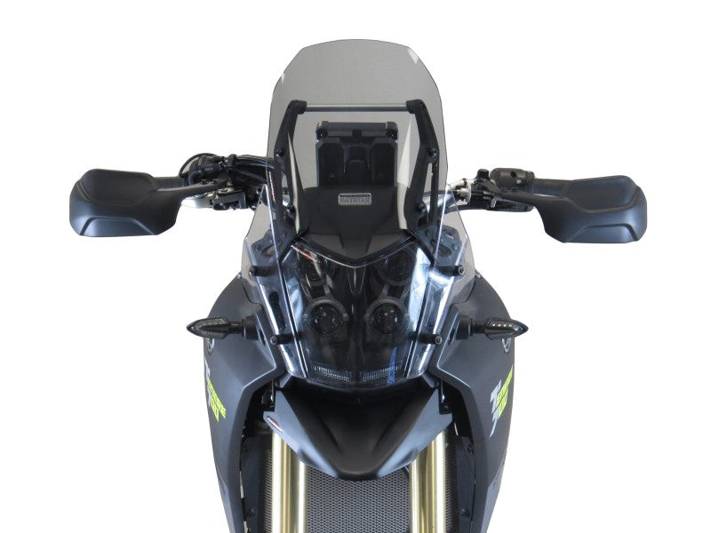 Powerbronze / パワーブロンズ スタンダードスクリーン YAMAHA TENERE 700 19-20 フロストステルスグレー | 410-Y175-019