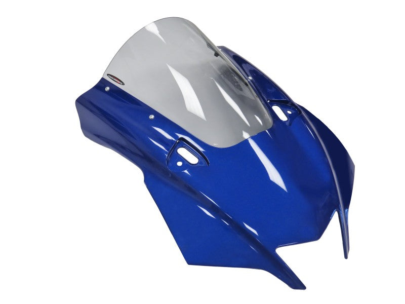 Powerbronze / パワーブロンズ スタンダードスクリーン YAMAHA YZF-R1 20 フロストステルスグレー | 410-Y176-019