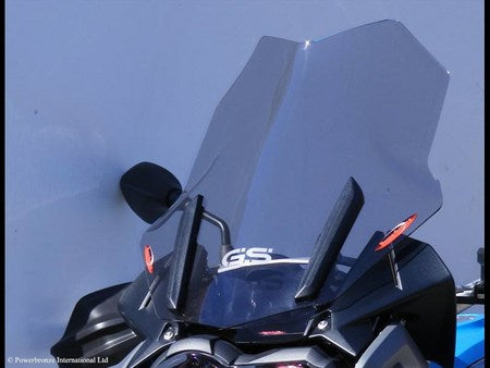 Powerbronze / パワーブロンズ フリップスクリーン レッド BMW R1200GS 13-18 R1200GS Adv. 14-18 R1250GS 19 (465 MM) | 420-B122-005