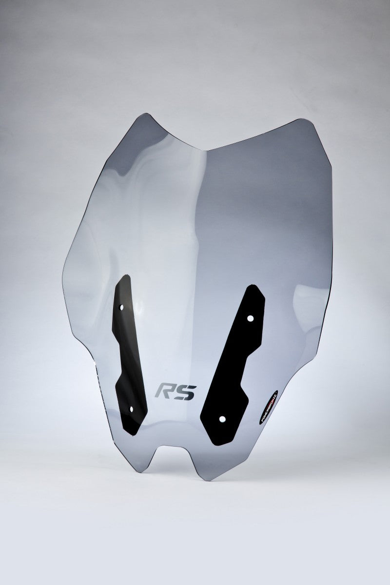 Powerbronze / パワーブロンズ フリップスクリーン ライトティント BMW R1200RS 15-18 (450 MM HIGH + 40 MM WIDER) | 420-B124-001