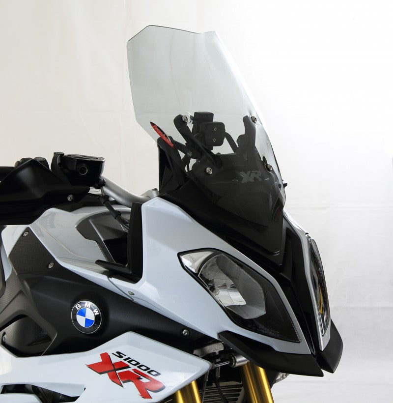 Powerbronze / パワーブロンズ フリップスクリーン ライトティント BMW S1000XR 15-19 (440 MM + 20 MM WIDER) | 420-B125-001