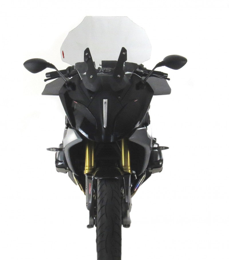 Powerbronze / パワーブロンズ フリップスクリーン ライトティント BMW R1200RS 15-18 (520 MM +135 MM WIDER) | 420-B126-001