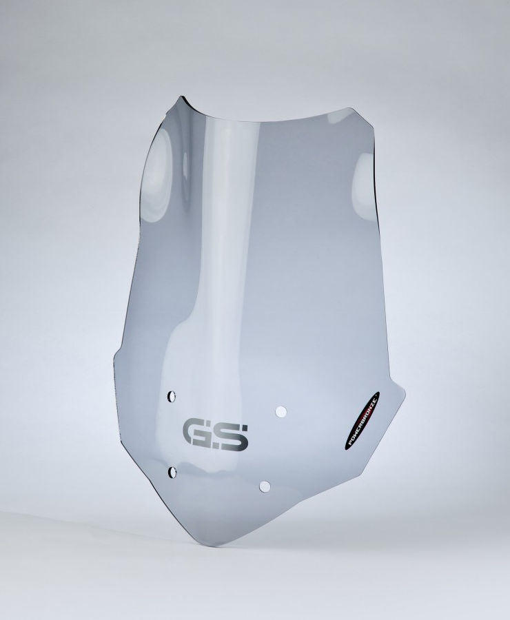 Powerbronze / パワーブロンズ フリップスクリーン フロストステルスグレー BMW G310GS 17-19 (370 MM) | 420-B130-019