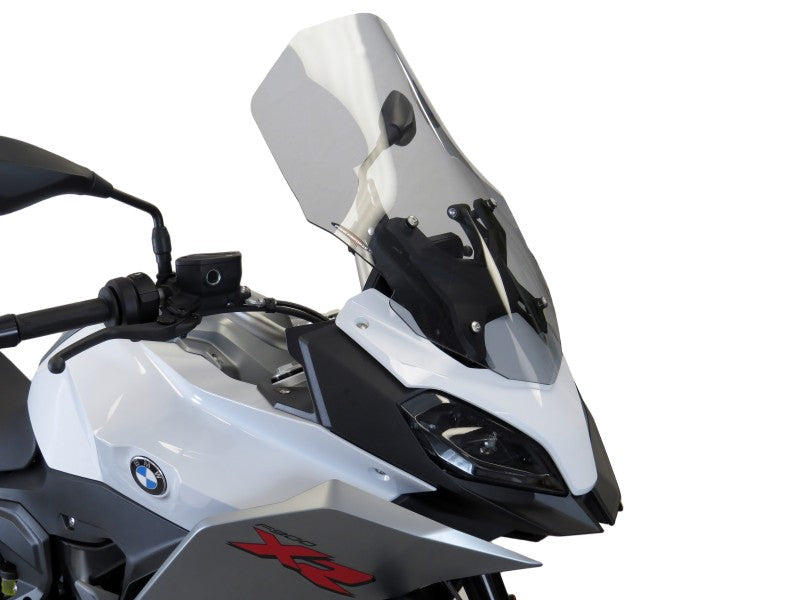 Powerbronze / パワーブロンズ フリップ BMW F900XR 20 (高さ: 510 MM) フロストステルスグレー | 420-B137-019