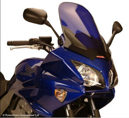 Powerbronze / パワーブロンズ フリップスクリーン フロストステルスグレー DUCATI 851 88-91 | 420-D103-019