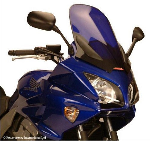 Powerbronze / パワーブロンズ フリップアップ スクリーン DUCATI 900SS バイオレット | 420-D105-014