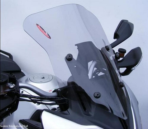 Powerbronze / パワーブロンズ フリップスクリーン フロストステルスグレー DUCATI MULTISTRADA 1200 13-14 (440 MM) | 420-D108-019