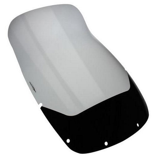 Powerbronze / パワーブロンズ フリップスクリーン フロストステルスグレー HONDA XRV750 アフリカツイン 93-95 | 420-H131-019