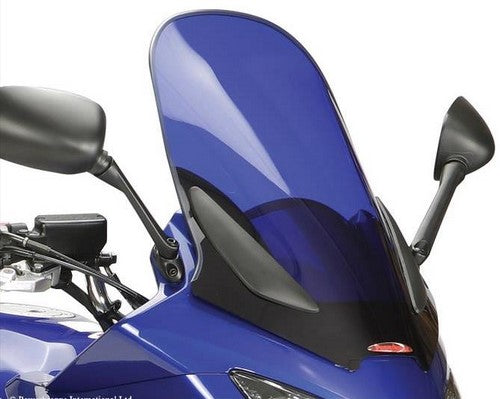 Powerbronze / パワーブロンズ フリップスクリーン フロストステルスグレー HONDA CBF1000 06-10 | 420-H135-019