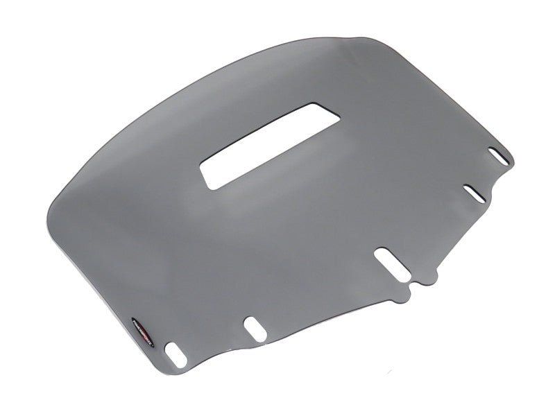 Powerbronze / パワーブロンズ フリップ HONDA GL1800 GOLDWING 01-17 (WITH VENT CUTOUT) (410 MM ABOVE フェアリング) ライトティント | 420-H168-001