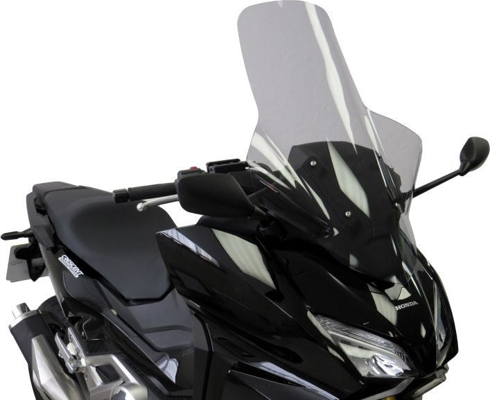 Powerbronze スクータースクリーン HONDA FORZA 750 21 (730MM)ライトティント | 420-H175-001