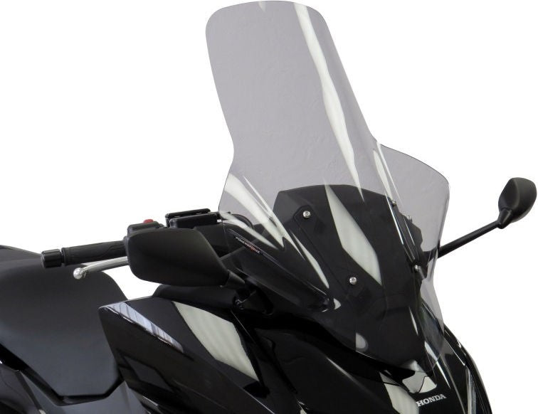 Powerbronze スクータースクリーン HONDA FORZA 750 21 (730MM)ライトティント | 420-H175-001
