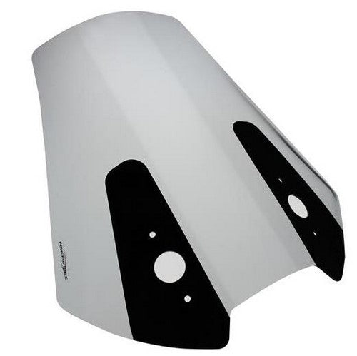 Powerbronze / パワーブロンズ フリップスクリーン フロストステルスグレー KAWASAKI VERSYS 1000 12-16 VERSYS 650 15-16 (400MM) | 420-K141-019