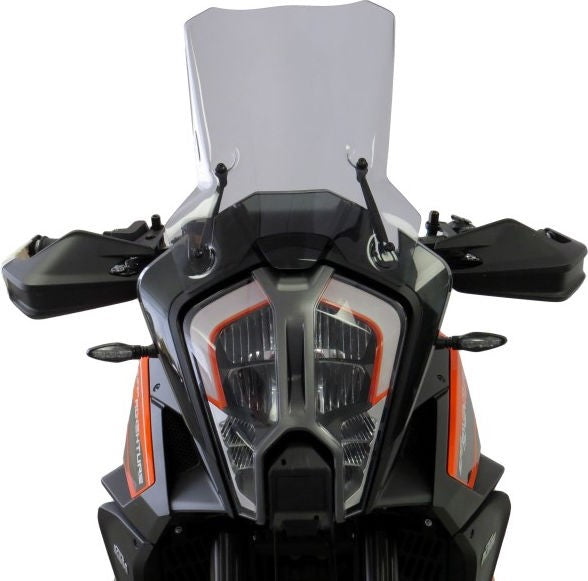 Powerbronze フリップスクリーン KTM 1290 SUPER ADVENTURE S 21 (480 MM HIGH)/ライトティント | 420-KT114-001