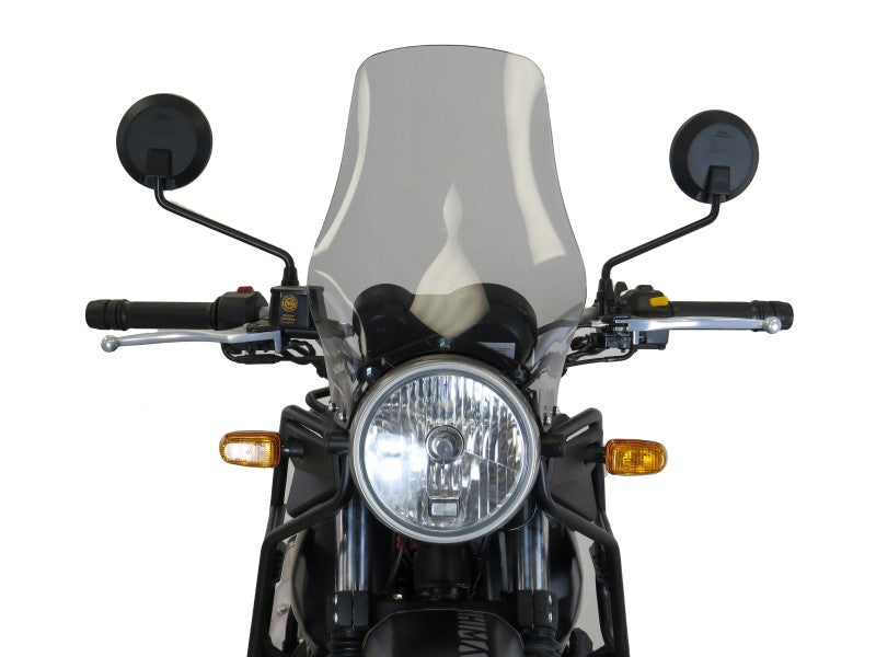Powerbronze / パワーブロンズ フリップ ROYAL ENFIELD HIMALAYAN 18-20 フロストステルスグレー | 420-RE101-019
