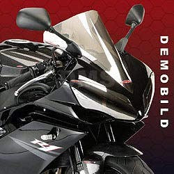 Powerbronze / パワーブロンズ フリップアップ スクリーン SUZUKI GSX600 FW 98-04 ダーク ティント | 420-S104-002
