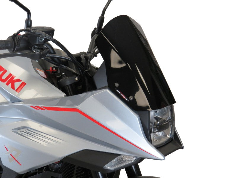 Powerbronze / パワーブロンズ フリップ SUZUKI KATANA 19-20 (340 MM) ソリッドブラック | 420-S131-003