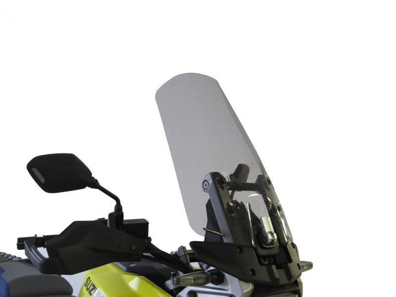 Powerbronze / パワーブロンズ フリップ SUZUKI V-STROM 1050 20/V-STROM 1050 XT 20 (高さ: 550 MM) フロストステルスグレー | 420-S135-019