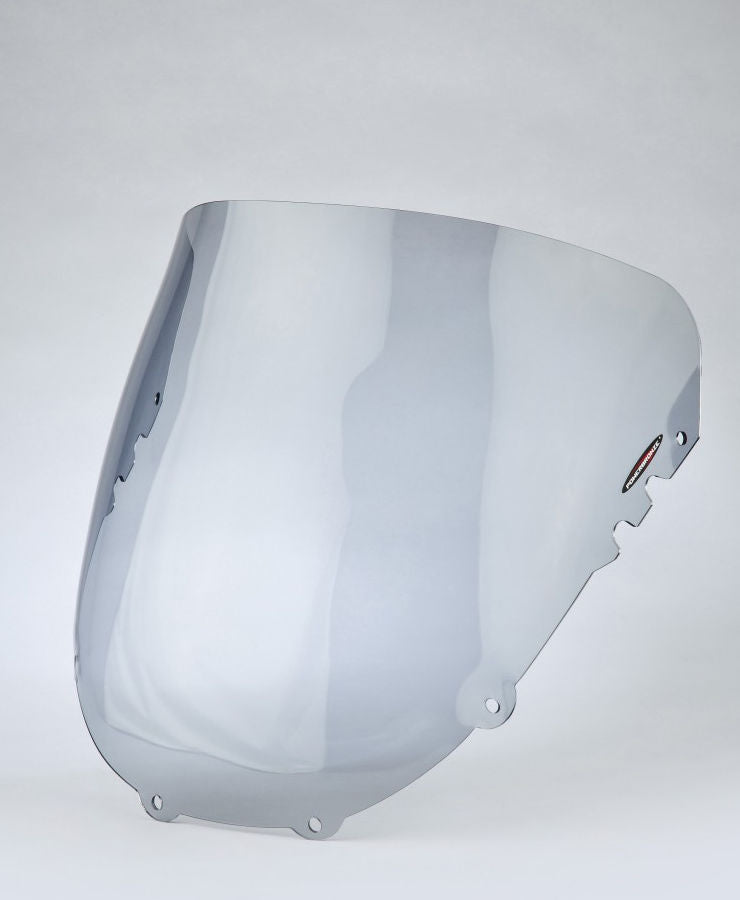 Powerbronze / パワーブロンズ フリップスクリーン フロストステルスグレー YAMAHA FZR600R 94-96 | 420-Y103-019