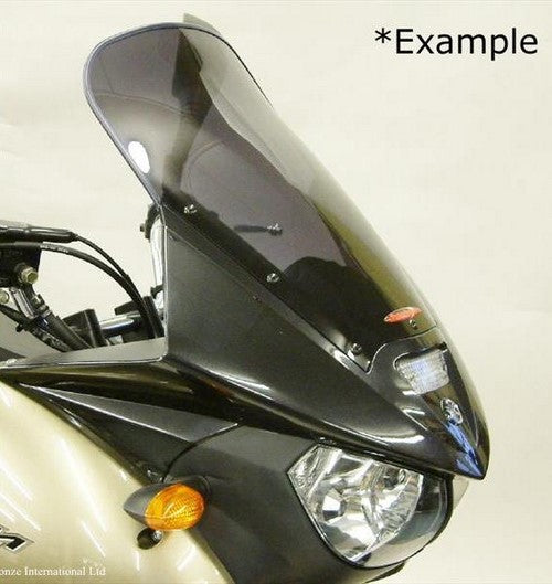 Powerbronze / パワーブロンズ フリップスクリーン フロストステルスグレー YAMAHA XTZ660 TENERE 91-93 | 420-Y109-019