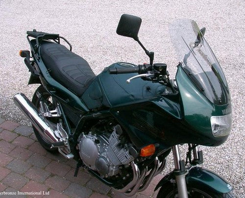 Powerbronze / パワーブロンズ フリップスクリーン フロストステルスグレー YAMAHA XJ900S DIVERSION 94-03 | 420-Y118-019