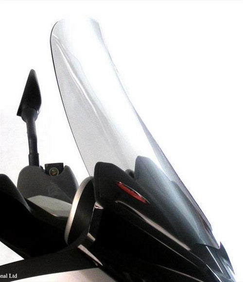 Powerbronze / パワーブロンズ スクータースクリーン ライトティント YAMAHA X-MAX 125 10-13 X-MAX 250 10-13 (480 MM) | 420-Y136-001
