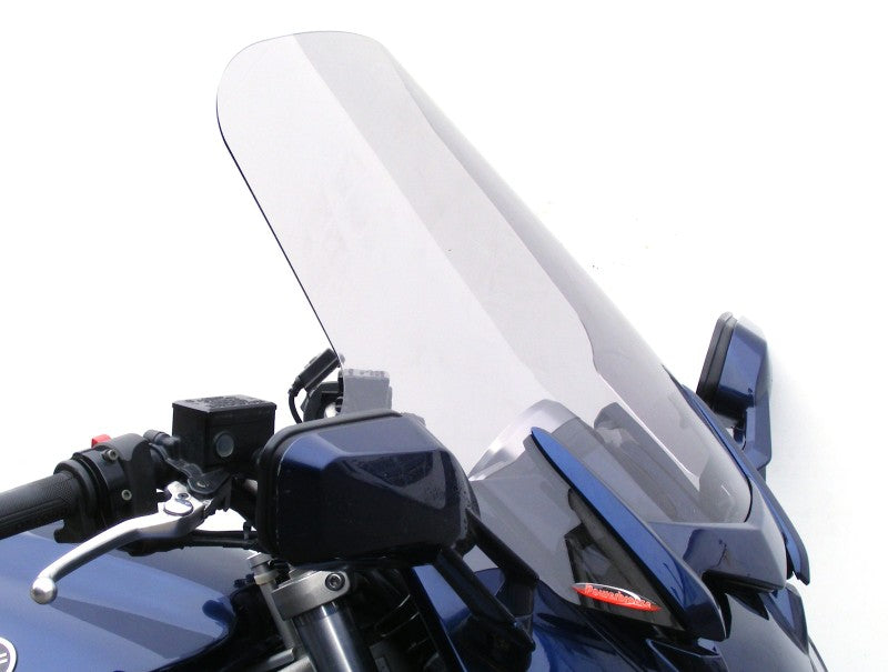 Powerbronze / パワーブロンズ フリップスクリーン ライトティント YAMAHA FJR1300 06-12 | 420-Y138-001